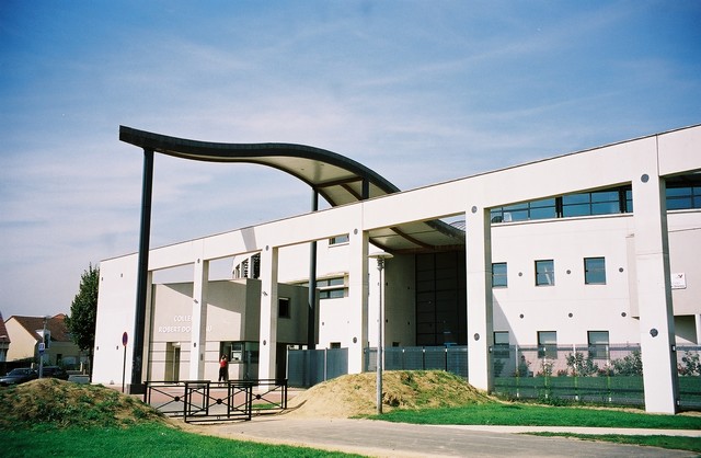 Collège Robert Doisneau L Isle D Abeau