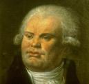 Portrait de Danton.