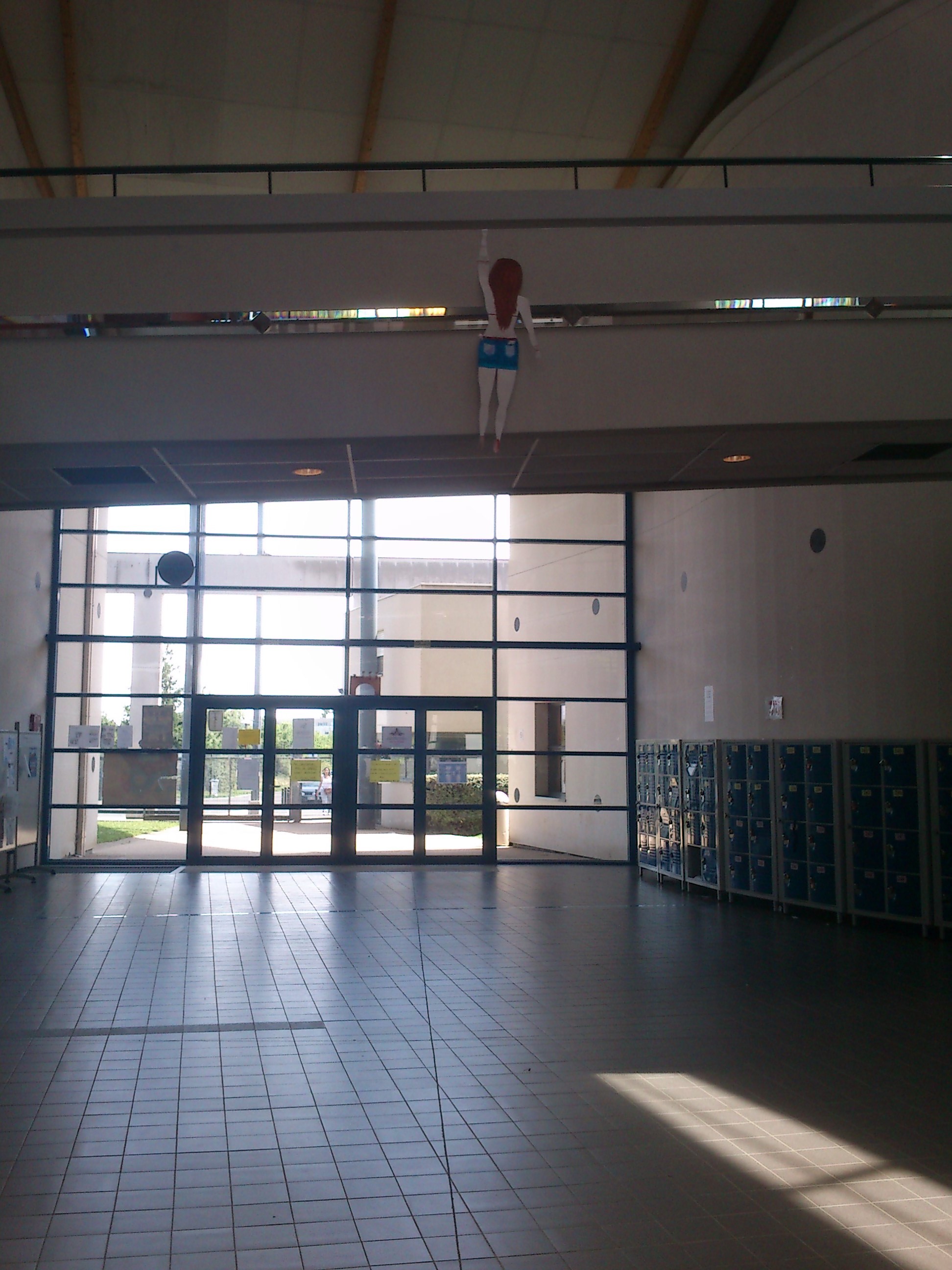 Collège Robert Doisneau L Isle D Abeau