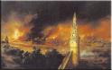 Moscou en flammes Octobre 1812.