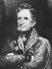 Sir Huson Lowe, le geôlier de Napoléon.